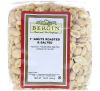 Bergin Fruit and Nut Company, Бланшированный арахис, соленый обжаренный, 16 унций