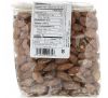 Bergin Fruit and Nut Company, Обжаренный соленый миндаль, 16 унций (454 г)