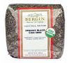 Bergin Fruit and Nut Company, Органические черные семена чиа, 16 унций (454 г)