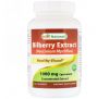 Best Naturals, Bilberry Extract (Vaccinium Myrtillus), 1000 mg , 90 Capsules