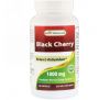 Best Naturals, Black Cherry, 1000 mg, 180 Capsules