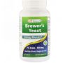 Best Naturals, Brewer's Yeast, 500 mg, 240 Tablets