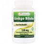 Best Naturals, Ginkgo Biloba, 120 mg, 120 Capsules