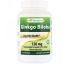 Best Naturals, Ginkgo Biloba, 120 mg, 120 Capsules Best Naturals, Ginkgo Biloba, 120 mg, 120 Capsules