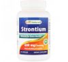 Best Naturals, Strontium, 680 mg, 90 Capsules