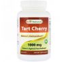 Best Naturals, Tart Cherry, 1000 mg , 60 VCaps