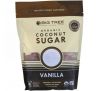 Big Tree Farms, Organic Coconut Sugar, Vanilla, 14 oz (397 g)