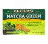 Bigelow, Matcha Green Tea with Turmeric, .82 oz (23 g)
