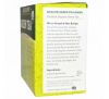 Bigelow, Органический зеленый чай, 40 пакетиков, 1.82 унций (51 мл)