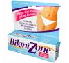 Bikini Zone, Лекарственный крем, помогает избавиться от неровностей в области бикини, 1 унция (28 г)