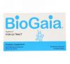 BioGaia, Gastrus, For GI Tract, Mandarin Flavored, 30 Chewable Tablets