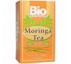 Bio Nutrition, Чай с морингой, 30 чайных пакетиков, 2,1 унции (58,8 г)