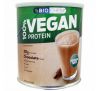 Biochem, 100% Vegan Protein, Chocolate Flavor, 26.0 oz (737.8 g)