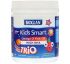Bioglan, Kids Smart, рыбий жир омега-3, три вкуса, 180 жевательных разрывающихся капсул
