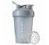 Blender Bottle, BlenderBottle, классическая с петлей, каменисто-серая, 20 унций