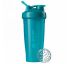 Blender Bottle, Блендерная бутылка, классическая с петлей, бирюзовая, 28 унций