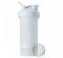 Blender Bottle, Бутылка-блендер BlenderBottle, ProStak, белая, 22 унции Blender Bottle, Бутылка-блендер BlenderBottle, ProStak, белая, 22 унции