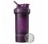 Blender Bottle, Бутылка-блендер BlenderBottle, ProStak, сливовая, 22 унции Blender Bottle, Бутылка-блендер BlenderBottle, ProStak, сливовая, 22 унции