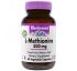 Bluebonnet Nutrition, L-метионин, 500 мг, 30 капсул в растительной оболочке