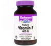 Bluebonnet Nutrition, Натуральный витамин Е, 400 МЕ, 100 мягких желатиновых капсул