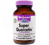 Bluebonnet Nutrition, Супер-кверцетин, 90 капсул в растительной оболочке
