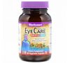 Bluebonnet Nutrition, Targeted Choice, Eye Care, 60 Vegetable Capsules