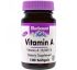 Bluebonnet Nutrition, Витамин A, 100 капсул