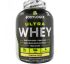 Bodylogix, Ultra Whey, Banana Cream, 4lb (1.8 kg)