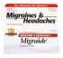 Boericke & Tafel, Migraide, формула максимальной силы от головной боли 40 таблеток
