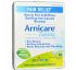 Boiron, Arnicare, обезболивание, 60 быстрорастворимых таблеток