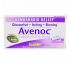 Boiron, "Avenoc", свечи от геморроя, 10 суппозиториев