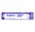 Boiron, Single Remedies, Сера, 200CK, 80 гранул Boiron, Single Remedies, Сера, 200CK, 80 гранул