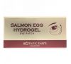 Botanic Farm, Salmon Egg Hydrogel Eye Patch, 90 g
