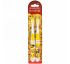 Brush Buddies, Emoji, зубная щетка, мягкая, 2 шт. Brush Buddies, Emoji, зубная щетка, мягкая, 2 шт.
