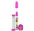 Brush Buddies, Shopkins, зубная щетка, набор для путешествий, 5 шт