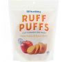 Buckley, Ruff Puffs, Sweet Potato & Apple Flavor, 100 Treats, 4 oz (113 g)