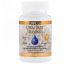 CORAL LLC, Coral Daily Vitamin D3, 5,000 IU, 100 Vegetable Capsules