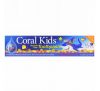 CORAL LLC, Coral Kids Toothpaste, Berry Bubblegum, 6 oz (170 g)