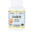 California Gold Nutrition, Коэнзим Q10, 100 мг, 120 Овощные мягкие гели