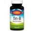 Carlson Labs, Tri-B, комплекс витамина B, 360 таблеток