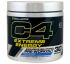 Cellucor, C4 Original для взрывной тренировки, перед тренировкой, голубой лед, 9,52 унции (270 г)