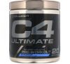 Cellucor, C4 Ultimate, Pre-workout, Icy Blue Razz, 13.4 oz (380 g)