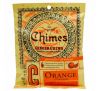 Chimes, Ginger Chews, Orange, 5 oz.