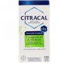 Citracal, Цитрат кальция, с витамином D и магнием, 120 таблеток в оболочке