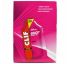 Clif Bar, Энергетический гель, Razz, 24 пакетика, 1,20 унции (34 г) каждый Clif Bar, Энергетический гель, Razz, 24 пакетика, 1,20 унции (34 г) каждый