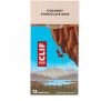 Clif Bar, Energy Bar, Coconut Chocolate Chip, 12 Bars, 2.40 oz (68 g) Each