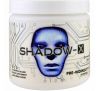 Cobra Labs, Shadow-X, предварительная тренировка, не содержит лимонного наполнителя, 270 г (0,60 фунта)