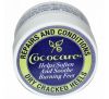 Cococare, Восстановление и увлажнение сухой потрескавшейся кожи на пятках, 0,5 унции (11 г)