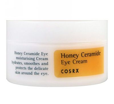 Cosrx, Крем для кожи вокруг глаз с керамидом и экстрактом меда, 30 мл