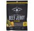 Country Archer Jerky, Абсолютно натуральная вяленая говядина, терияки, 3 унц. (85 г)